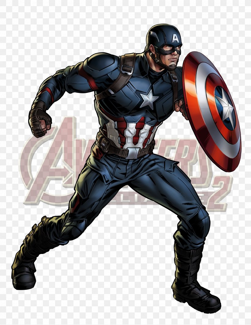 Captain America Marvel: Avengers Alliance Clint Barton Marvel Cinematic ...