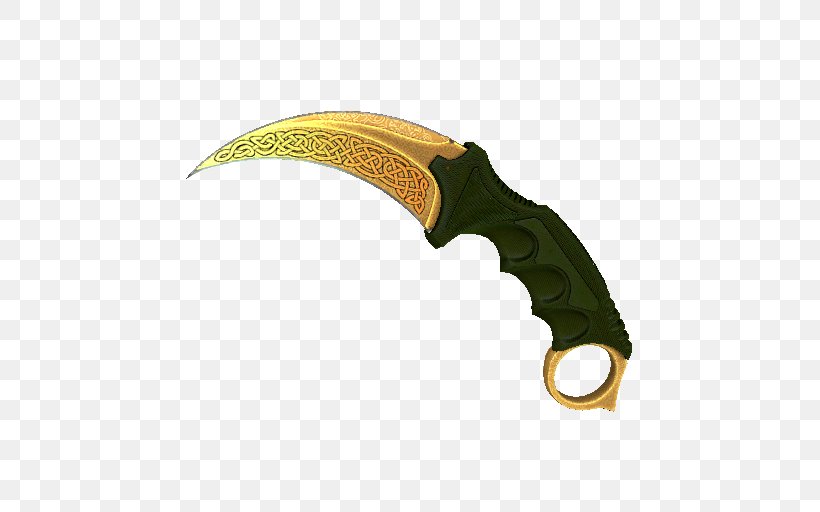 Counter-Strike: Global Offensive Knife Karambit M4 Carbine M9 Bayonet, PNG, 512x512px, Counterstrike Global Offensive, Bayonet, Blade, Cold Weapon, Counterstrike Download Free