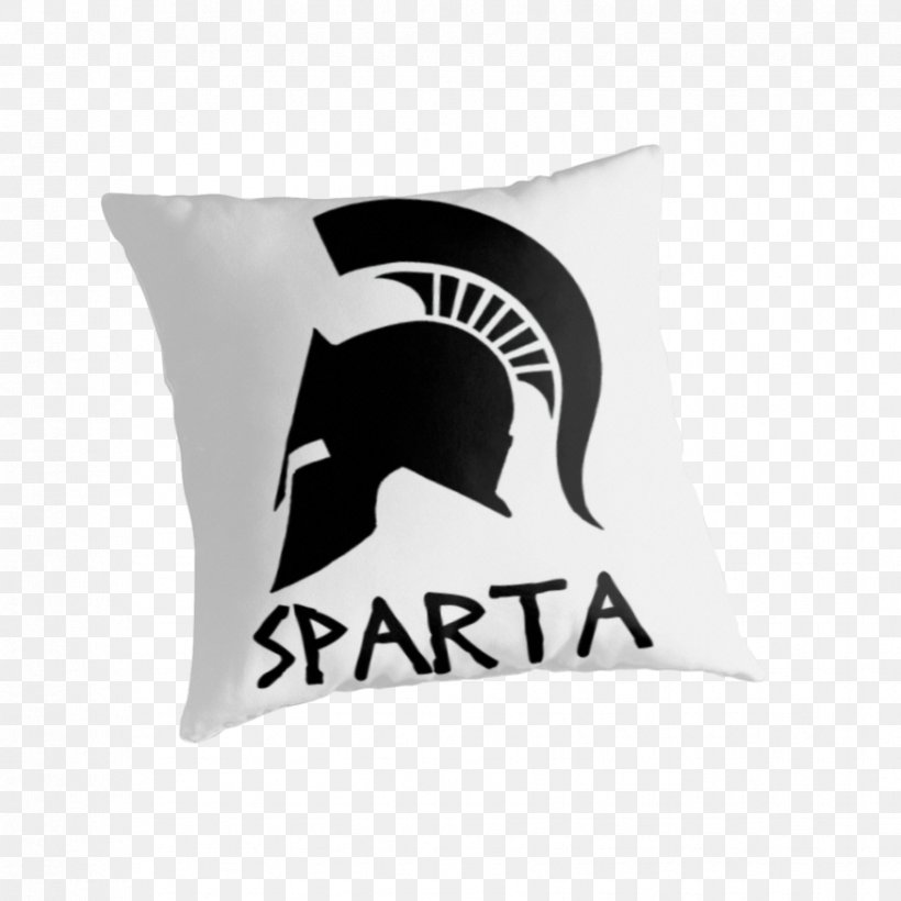 Cushion Throw Pillows Spartan Army, PNG, 875x875px, Cushion, Head, Helmet, Pillow, Sparta Download Free