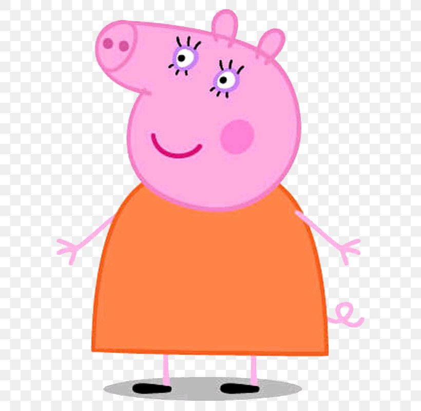 Daddy Pig Mummy Pig George Pig Animated Cartoon, PNG, 624x800px, Daddy Pig, Animated Cartoon, Animated Series, Animation, Cartoon Download Free