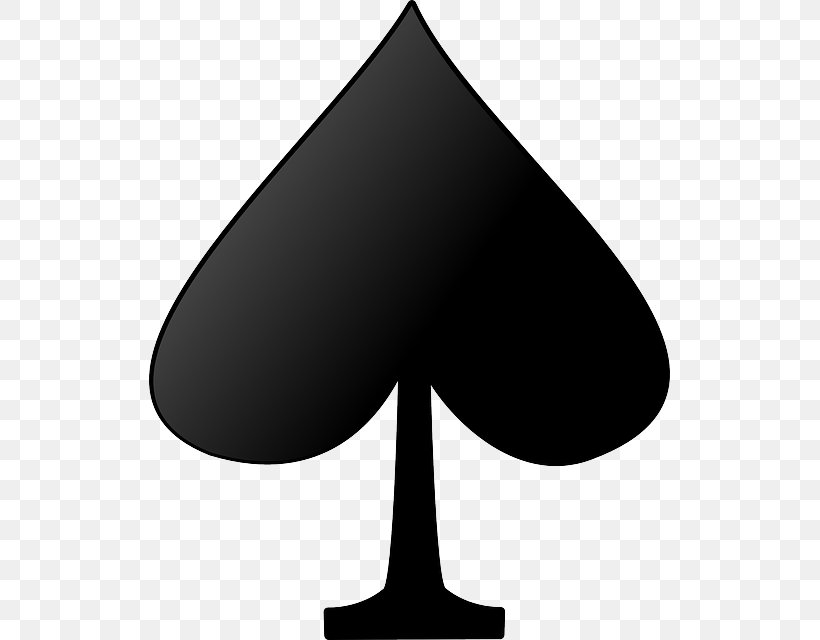 Euchre Playing Card Spades Suit Card Game, PNG, 521x640px, Euchre, Ace, Ace Of Hearts, Ace Of Spades, Black And White Download Free