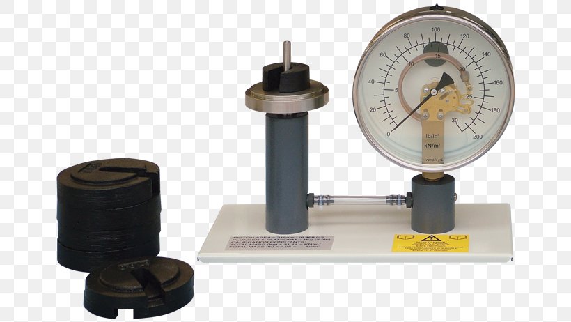 Gauge Pressure Measurement Calibration Deadweight Tester, PNG, 669x462px, Gauge, Bourdon Tube, Calibration, Dial, Eugene Bourdon Download Free