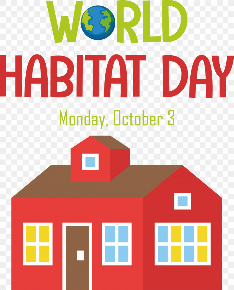 Logo World World Habitat Day Vector Icon, PNG, 5248x6520px, Logo, Royaltyfree, Vector, World, World Habitat Day Download Free