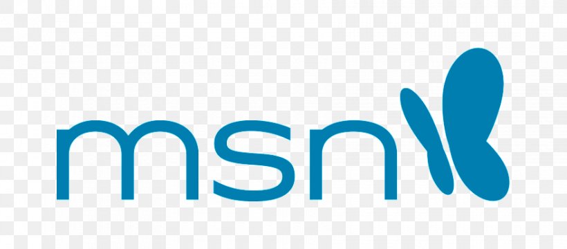 MSN Logo Hotmail Outlook.com Microsoft, PNG, 880x387px, Msn, Blue, Brand, Business, Hotmail Download Free
