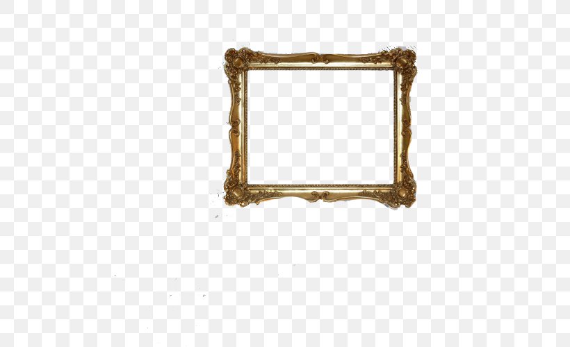 Picture Frames Stock Photography, PNG, 500x500px, Picture Frames, Art, Canvas, Gilding, Idea Download Free
