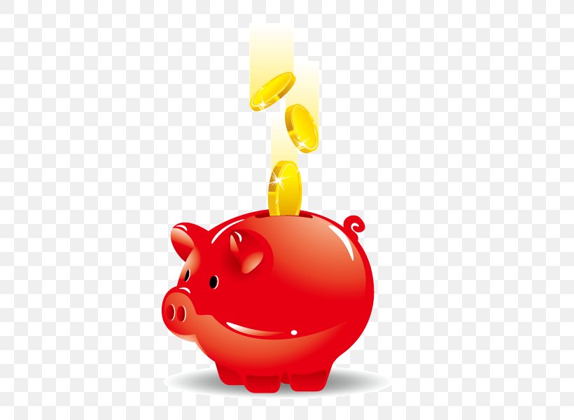 Piggy Bank Euclidean Vector Saving, PNG, 600x600px, Piggy Bank, Bank, Clip Art, Coin, Cost Download Free