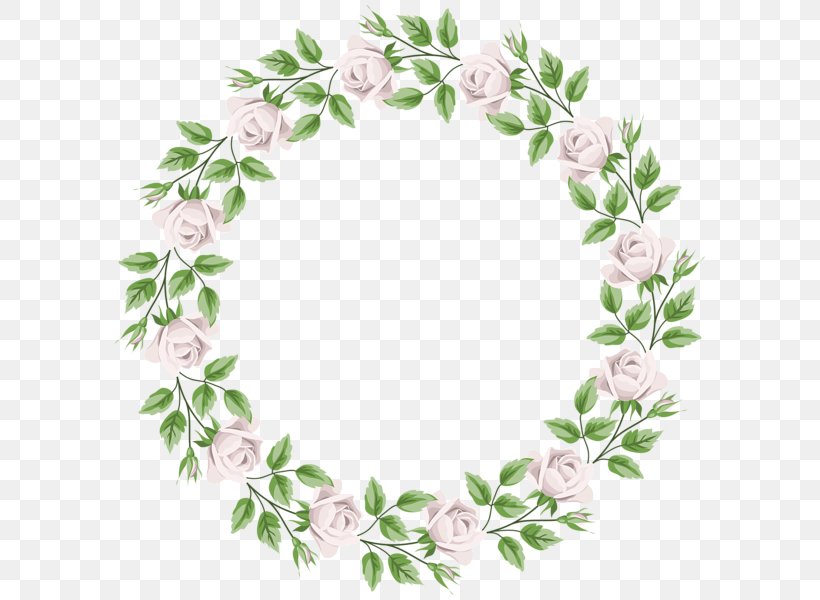Rose Borders And Frames Pink Clip Art, PNG, 600x600px, Rose, Borders And Frames, Branch, Flora, Floral Design Download Free