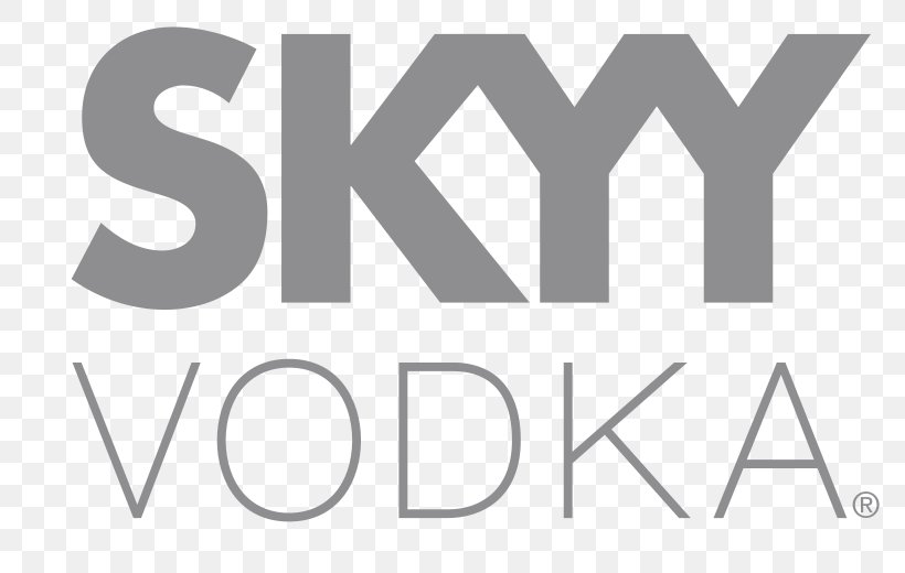 SKYY Vodka Logo Brand Design, PNG, 800x520px, Skyy Vodka, Area, Beer, Black And White, Brand Download Free