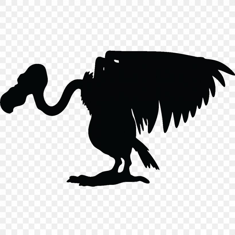 Turkey Vulture Bird Sticker Common Buzzard, PNG, 1200x1200px, Turkey Vulture, Beak, Bird, Bird Flight, Bird Of Prey Download Free