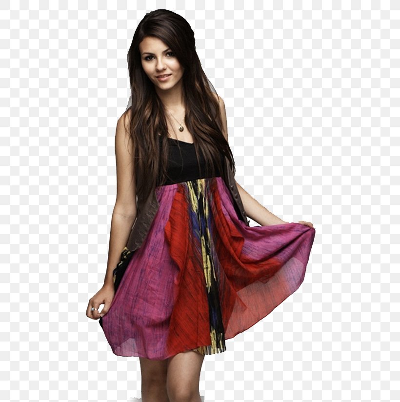 Victoria Justice Victorious Actor Photo Shoot, PNG, 550x824px, Watercolor, Cartoon, Flower, Frame, Heart Download Free