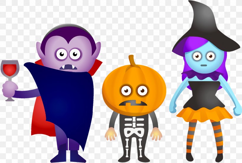Cartoon Trick-or-treat Violet Clip Art Animation, PNG, 1026x692px, Cartoon, Animated Cartoon, Animation, Fictional Character, Trickortreat Download Free