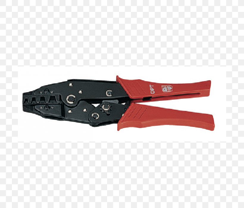 Crimp Cutting Tool Wire Stripper Pliers, PNG, 700x700px, Crimp, Crimping Pliers, Cutting Tool, Drop Forging, Electric Wire Ferrule Download Free