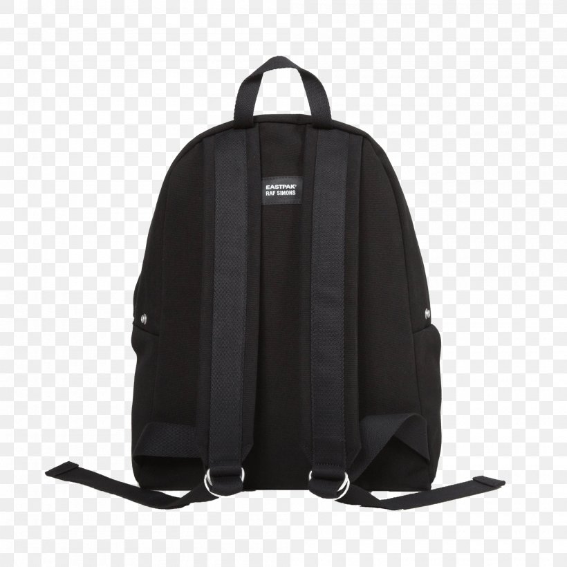 Eastpak Padded Pak'r Backpack Fashion Bag, PNG, 2000x2000px, Backpack, Bag, Baggage, Black, Bum Bags Download Free