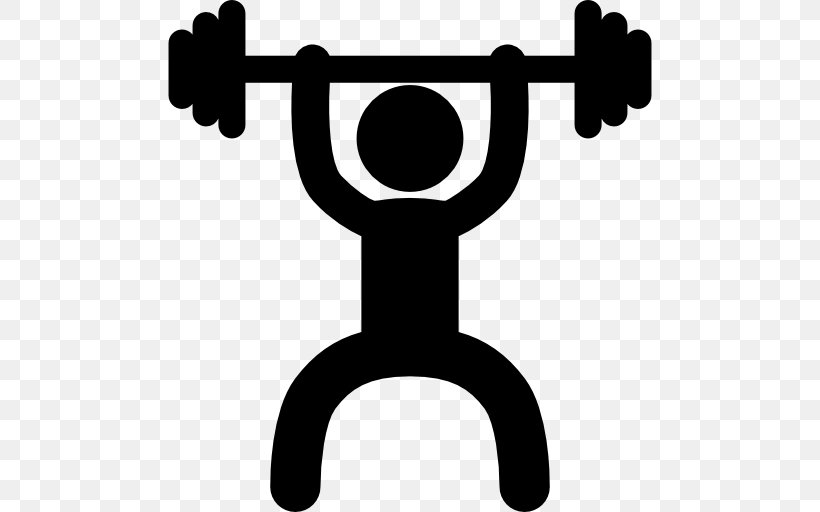 Exercise Fitness Centre Dumbbell Stick Figure, PNG, 512x512px, Exercise, Barbell, Black And White, Bodybuilding, Crossfit Download Free