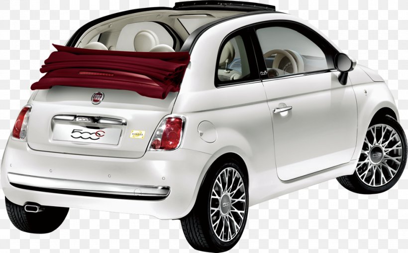 Fiat 500L Car Fiat Panda, PNG, 978x606px, Fiat, Automotive Design, Automotive Exterior, Brand, Bumper Download Free