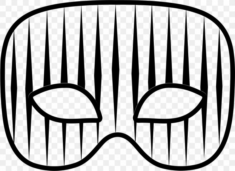 Mask, PNG, 981x716px, Mask, Black And White, Carnival, Eyewear, Headgear Download Free