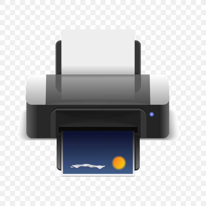 Multi-function Printer Printing Icon, PNG, 1500x1500px, Printer, Electronic Device, Electronics, Image Scanner, Ink Cartridge Download Free