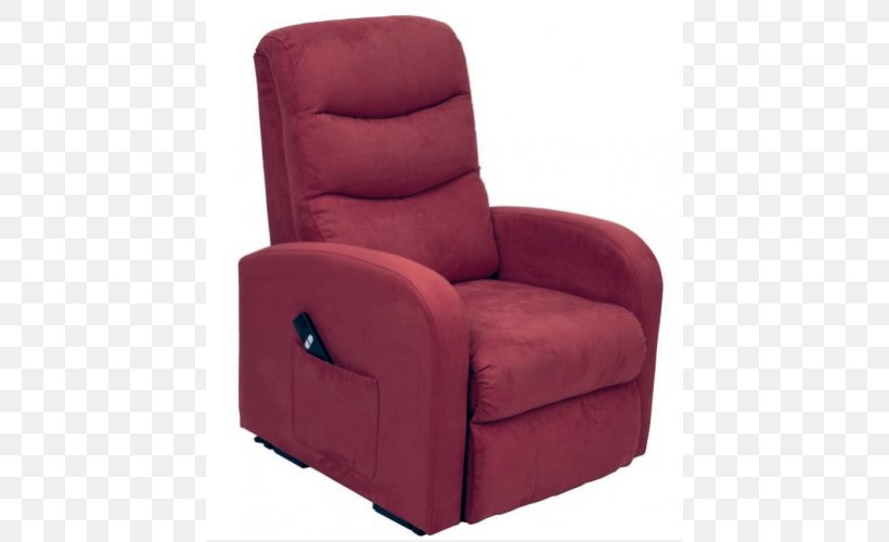 Recliner Wing Chair Lift Chair Couch, PNG, 500x500px, Recliner, Aufstehhilfe, Bed, Car Seat Cover, Chair Download Free