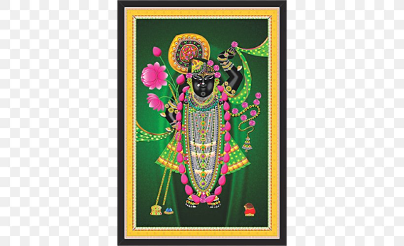 Shrinathji Temple Image Painting Art, PNG, 500x500px, Shrinathji Temple, Art, Beauty, Color, Creativity Download Free