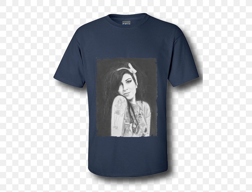 T-shirt Hoodie Art Polo Shirt, PNG, 500x625px, Tshirt, Active Shirt, Amy Winehouse, Amy Winehouse Foundation, Art Download Free