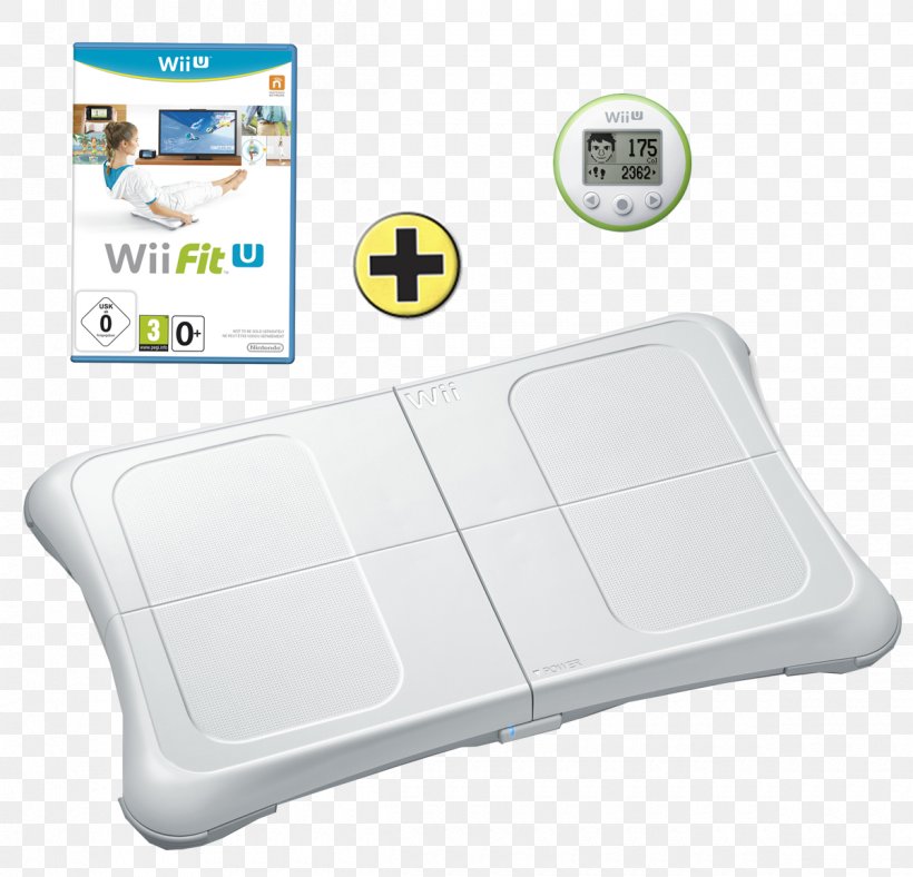Wii Fit U Wii U Product Design Balance Board, PNG, 1200x1154px, Wii Fit, Balance, Balance Board, Computer Hardware, Game Download Free