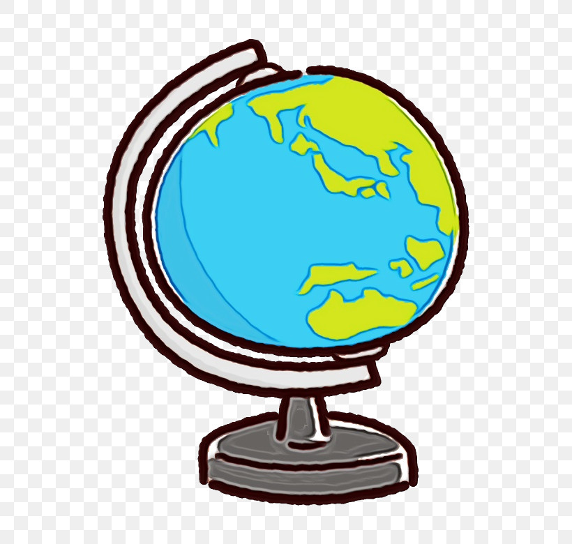 Globe World Earth Interior Design Logo, PNG, 780x780px, School Supplies, Earth, Globe, Interior Design, Logo Download Free