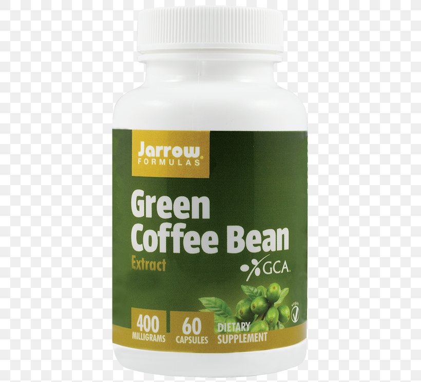 Green Coffee Extract Green Tea Juice, PNG, 400x743px, Coffee, Bean, Bromelain, Caffeine, Capsule Download Free
