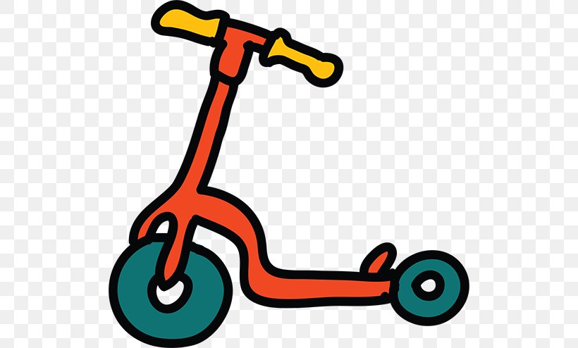 Kick Scooter Cartoon Clip Art, PNG, 512x494px, Kick Scooter, Artwork, Cartoon, Designer, Toy Download Free