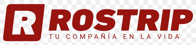 Logo Rostrip Brand Font, PNG, 2000x468px, Logo, Brand, Cordoba, Hotel, Red Download Free
