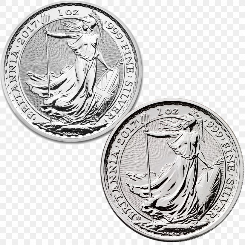 Royal Mint Britannia Silver Bullion, PNG, 900x900px, Royal Mint, Black And White, Body Jewelry, Britannia, Britannia Silver Download Free