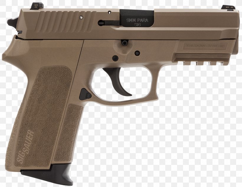 SIG Pro SIG Sauer Sig-Sauer SP 2022 Sauer & Sohn Firearm, PNG, 1800x1396px, 40 Sw, 919mm Parabellum, Sig Pro, Air Gun, Airsoft Download Free