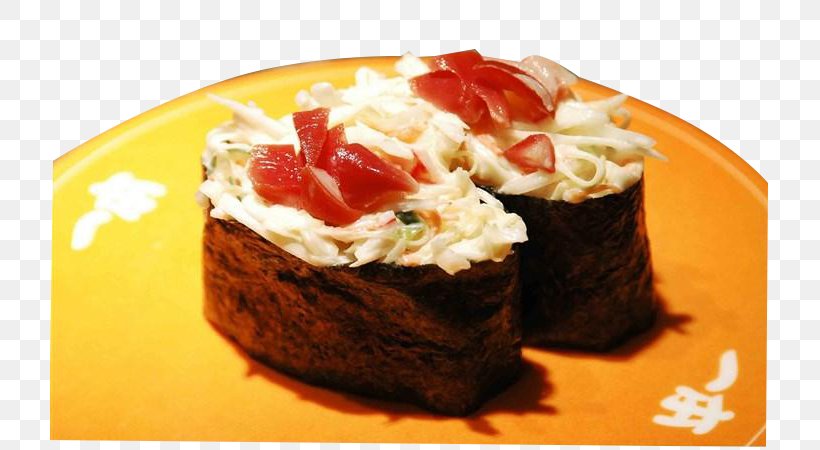 Sushi Onigiri Nori Japanese Cuisine Laver, PNG, 720x450px, Sushi, Algae, Appetizer, Asian Food, Cuisine Download Free