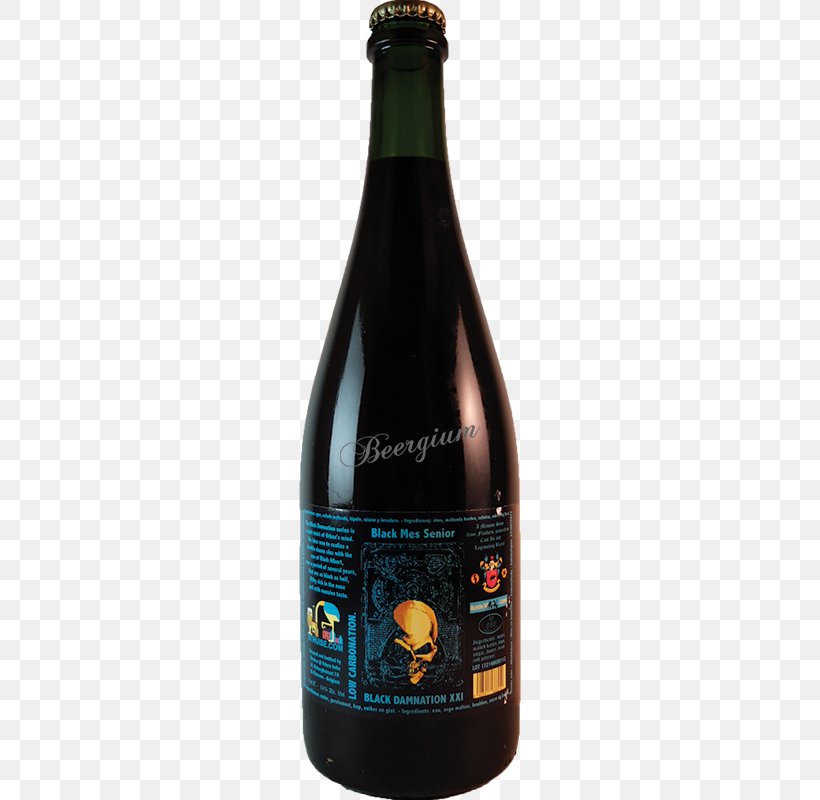 Beer Oostvleteren Black Damnation Black Albert Cuvée Delphine, PNG, 700x800px, Beer, Alcoholic Beverage, Barrel, Beer Bottle, Beer Brewing Grains Malts Download Free