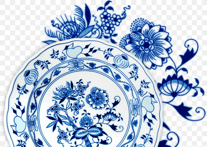 Blue Onion Porcelain カールスバード Plate Ceramic, PNG, 1014x721px, Blue Onion, Aukro, Blue, Blue And White Porcelain, Blue And White Pottery Download Free