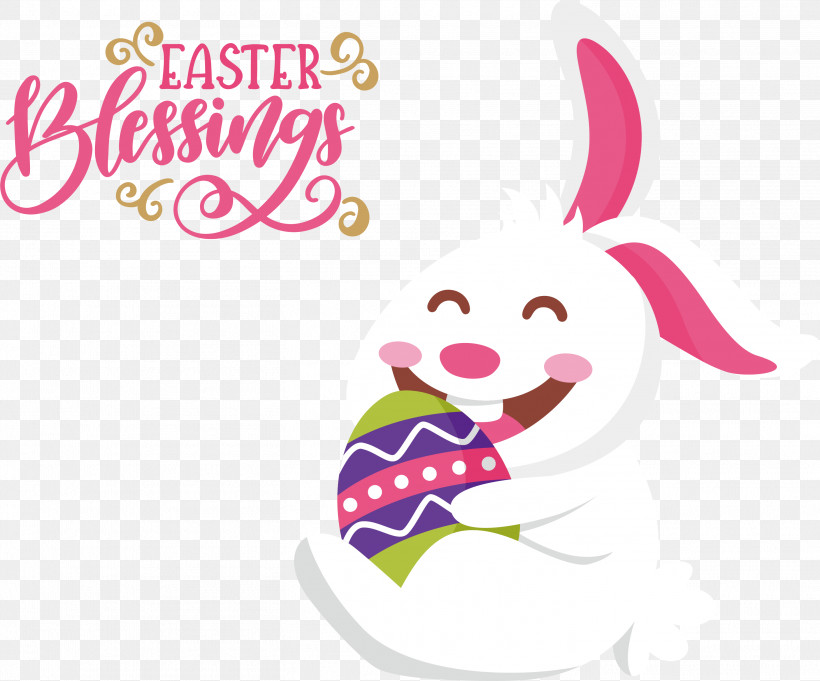 Easter Bunny, PNG, 2927x2434px, Clip Art For Fall, Cartoon, Christian Clip Art, Digital Art, Drawing Download Free