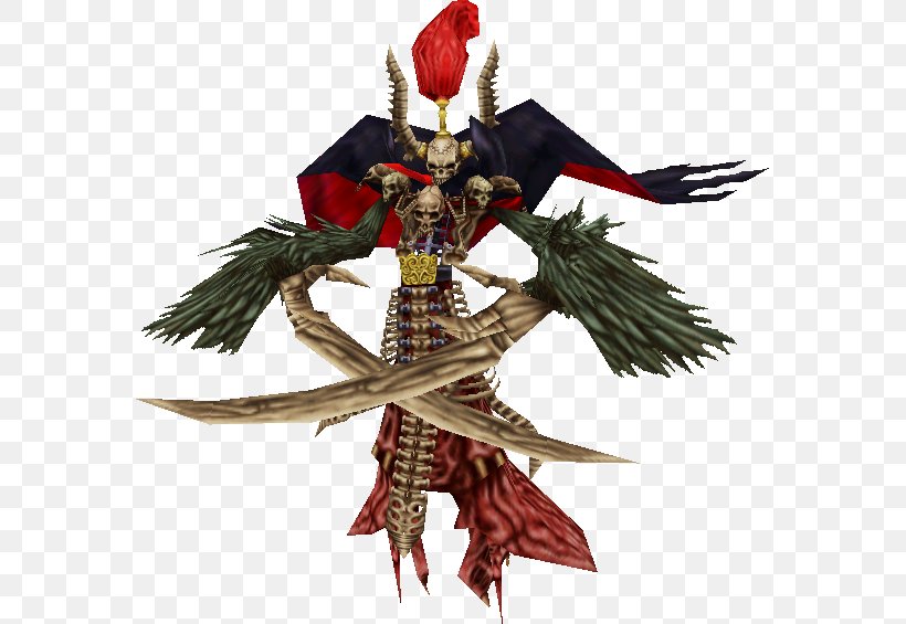 Final Fantasy IX Final Fantasy VI Portal, PNG, 573x565px, Final Fantasy Ix, Boss, Christmas Decoration, Christmas Ornament, Fantasy Download Free