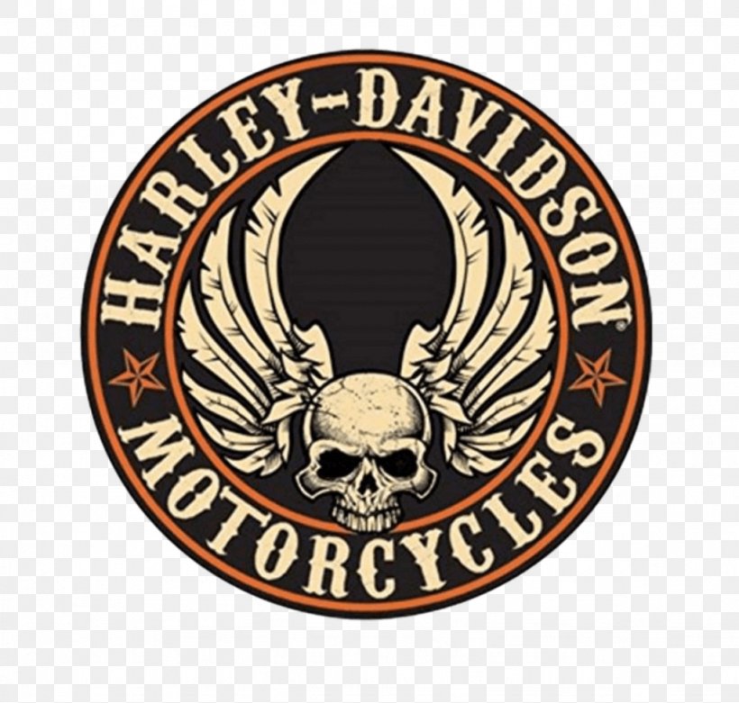 Harley Davidson Emblem Svg