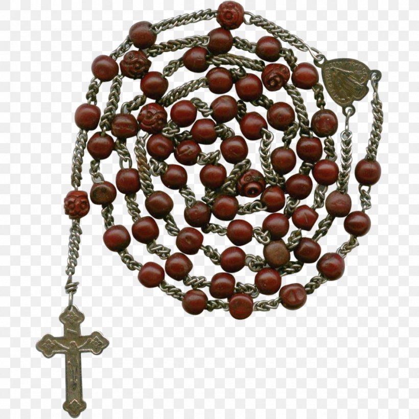 Prayer Beads Rosary Of The Seven Sorrows Crucifix Our Lady Of Sorrows, PNG, 950x950px, Prayer Beads, Antique, Artifact, Bead, Christian Cross Download Free