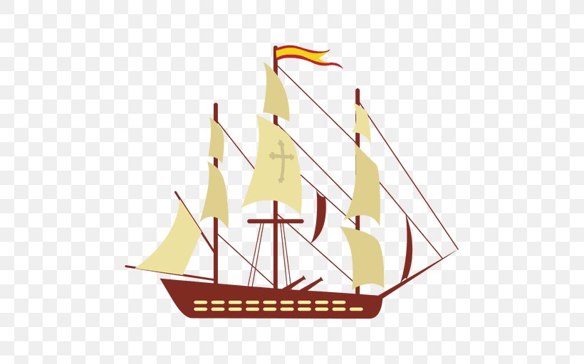 Sailing Ship Vector Graphics, PNG, 512x512px, Ship, Baltimore Clipper, Barque, Barquentine, Boat Download Free