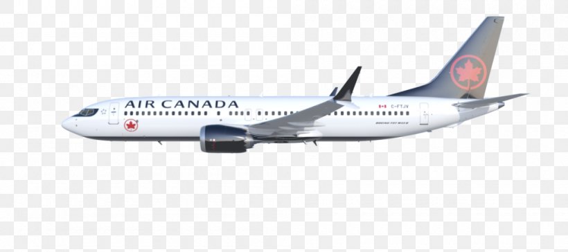 Boeing 737 MAX Boeing 787 Dreamliner Flight Air Canada, PNG, 1000x445px, Boeing 737 Max, Aerospace Engineering, Aerospace Manufacturer, Air Canada, Air Travel Download Free