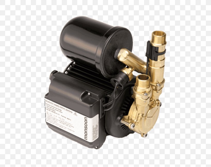 Booster Pump Water Supply Axial-flow Pump Shower, PNG, 650x650px, Pump, Axialflow Pump, Bathroom, Booster Pump, Centrifugal Pump Download Free