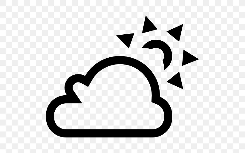 Symbol Heart Cloud Clip Art, PNG, 512x512px, Symbol, Area, Black, Black And White, Brand Download Free
