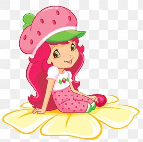 Cupcake Strawberry Shortcake Strawberry Shortcake Cartoon PNG