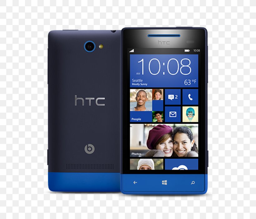 HTC Windows Phone 8X HTC Wildfire S Smartphone, PNG, 700x700px, Htc Windows Phone 8x, Android, Cellular Network, Communication Device, Electronic Device Download Free