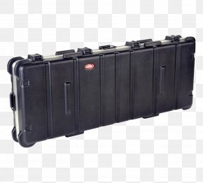 Suitcase - Skb Cases Road Case Suitcase Musical Instruments California PNG