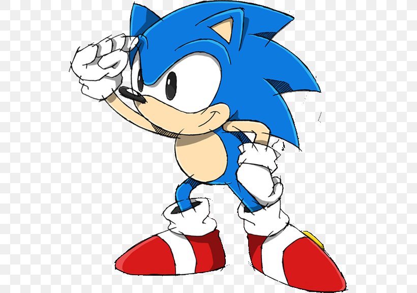 Sonic The Hedgehog Sonic Generations Sonic Classic Collection Sonic Unleashed Sonic Forces, PNG, 550x576px, Sonic The Hedgehog, Artwork, Fictional Character, Mega Drive, Sonic Download Free