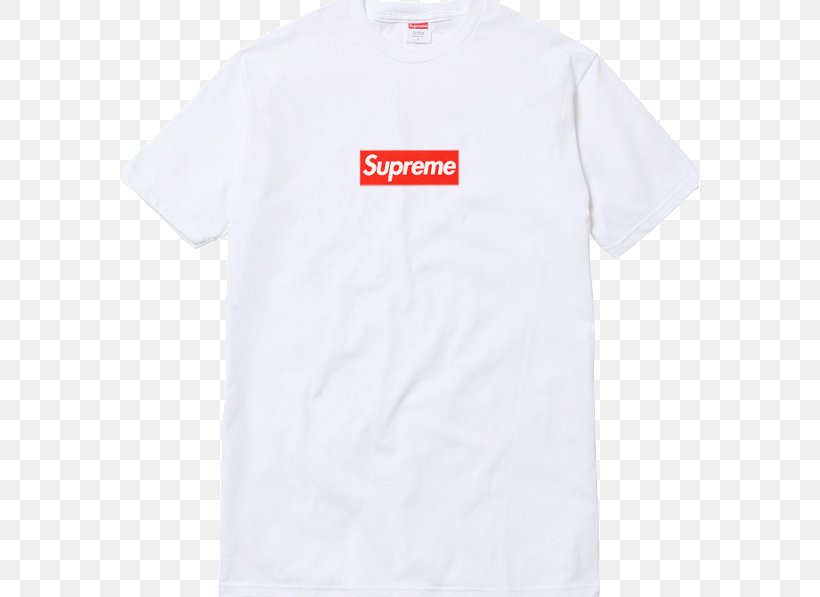 T-shirt Streetwear Hoodie Supreme Clothing, PNG, 592x597px, Tshirt, Active Shirt, Brand, Clothing, Clothing Accessories Download Free
