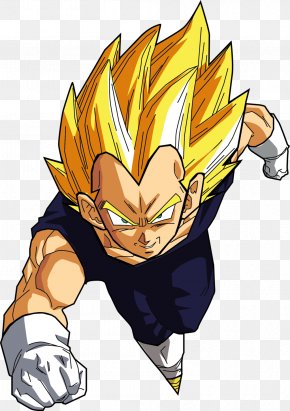 Goku - Vegeta Goku Super Saiya Vegerot PNG
