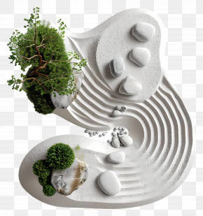 Zen Garden - Peaceful Zen Garden PNG