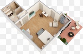 House - Arizona Biltmore, A Waldorf Astoria Resort Biltmore Estate Floor Plan Cottage House PNG